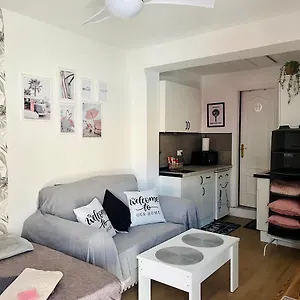 Acogedor Loft En Recinto Privado - Terapia Salada Estepona