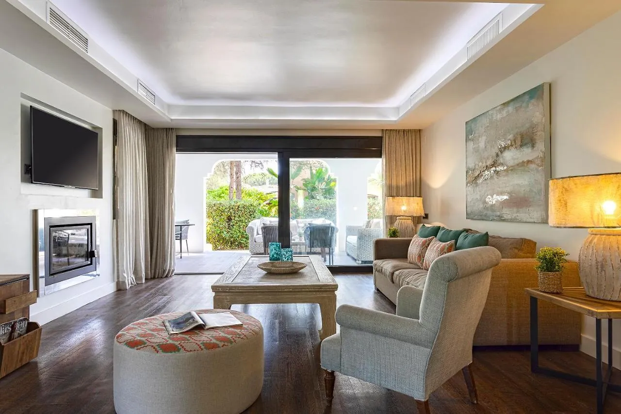 Genteel Home Venalmar Terrace Estepona
