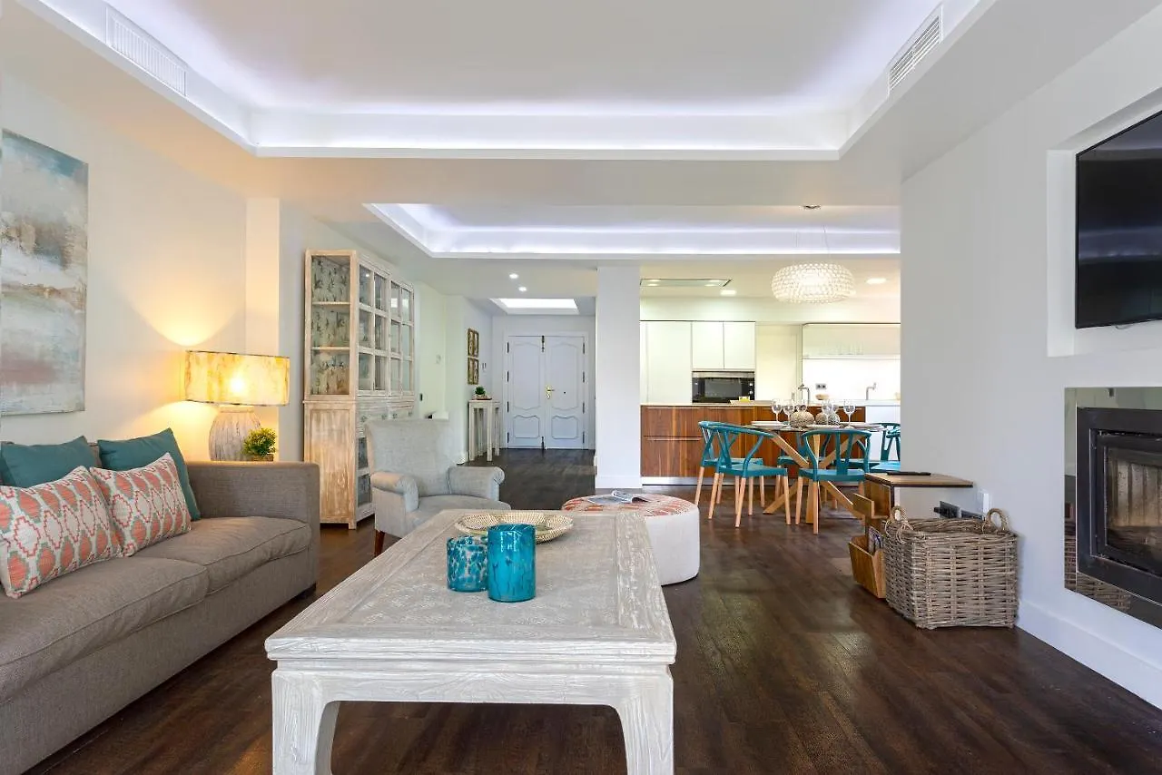 Genteel Home Venalmar Terrace Estepona Spain