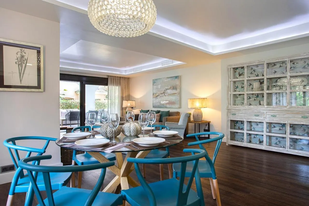 Genteel Home Venalmar Terrace Estepona 0*,  Spain