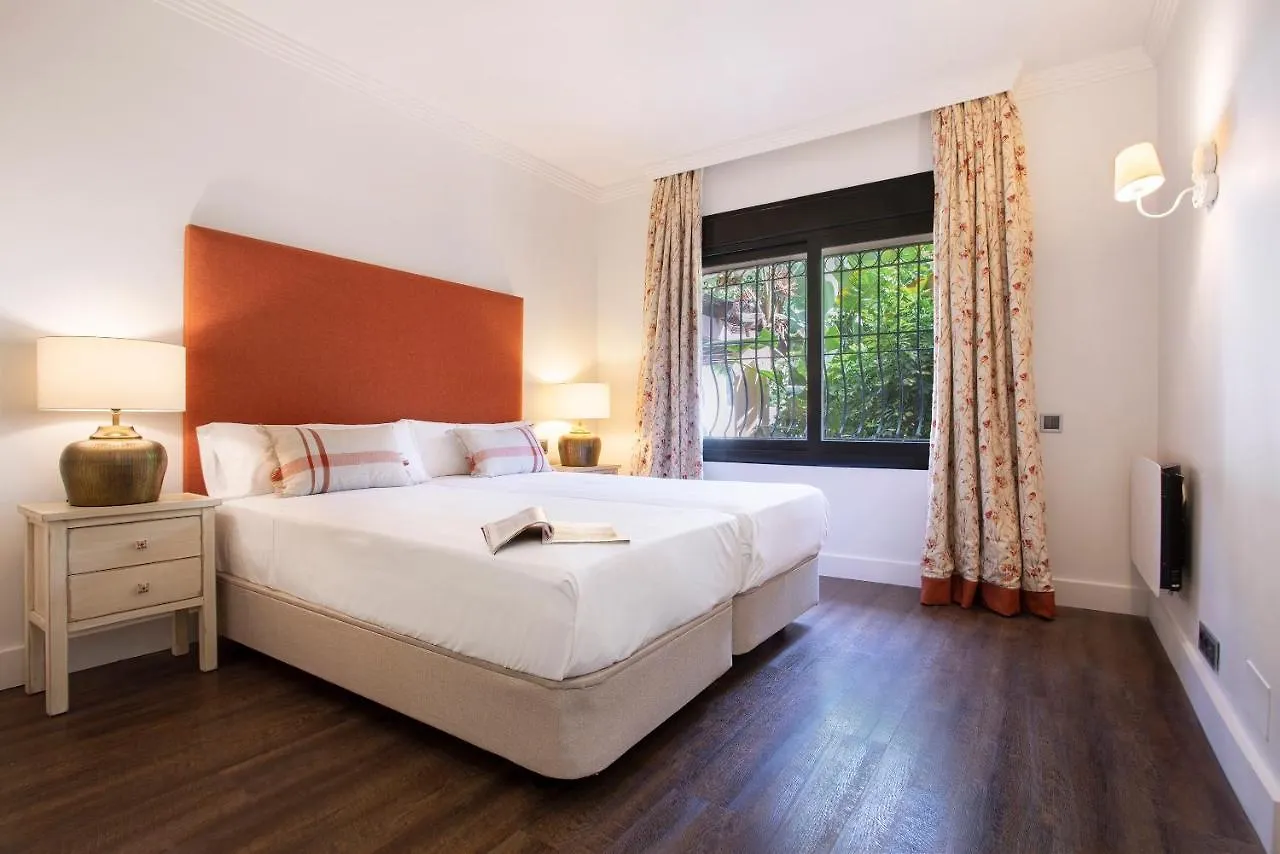 Apartment Genteel Home Venalmar Terrace Estepona