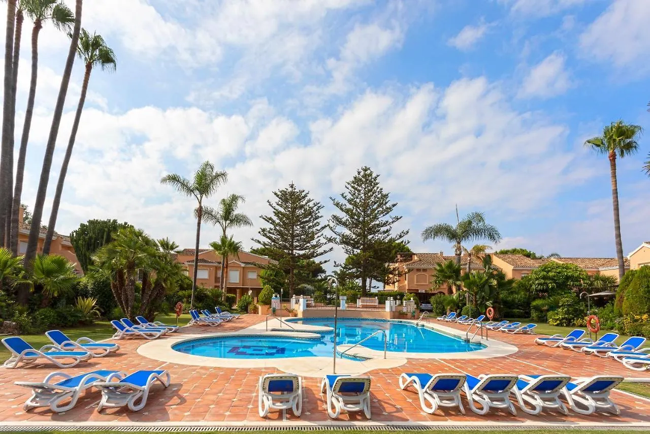 Genteel Home Venalmar Terrace Estepona 0*,
