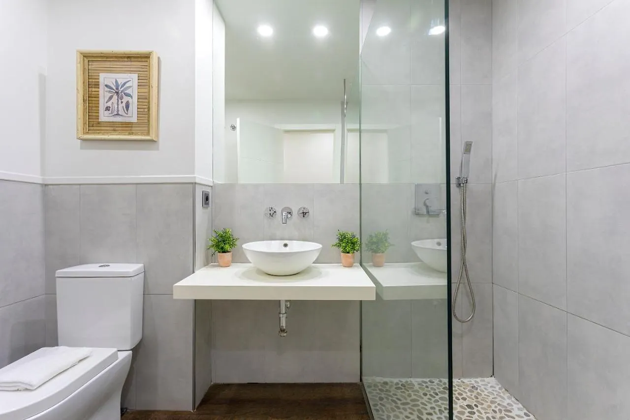 Genteel Home Venalmar Terrace Estepona Spain